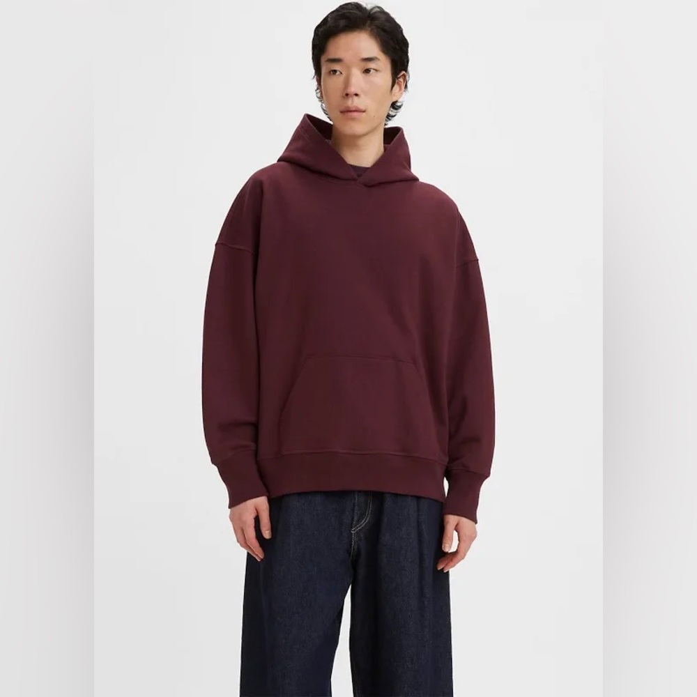 Levis heavy weight hoodie
